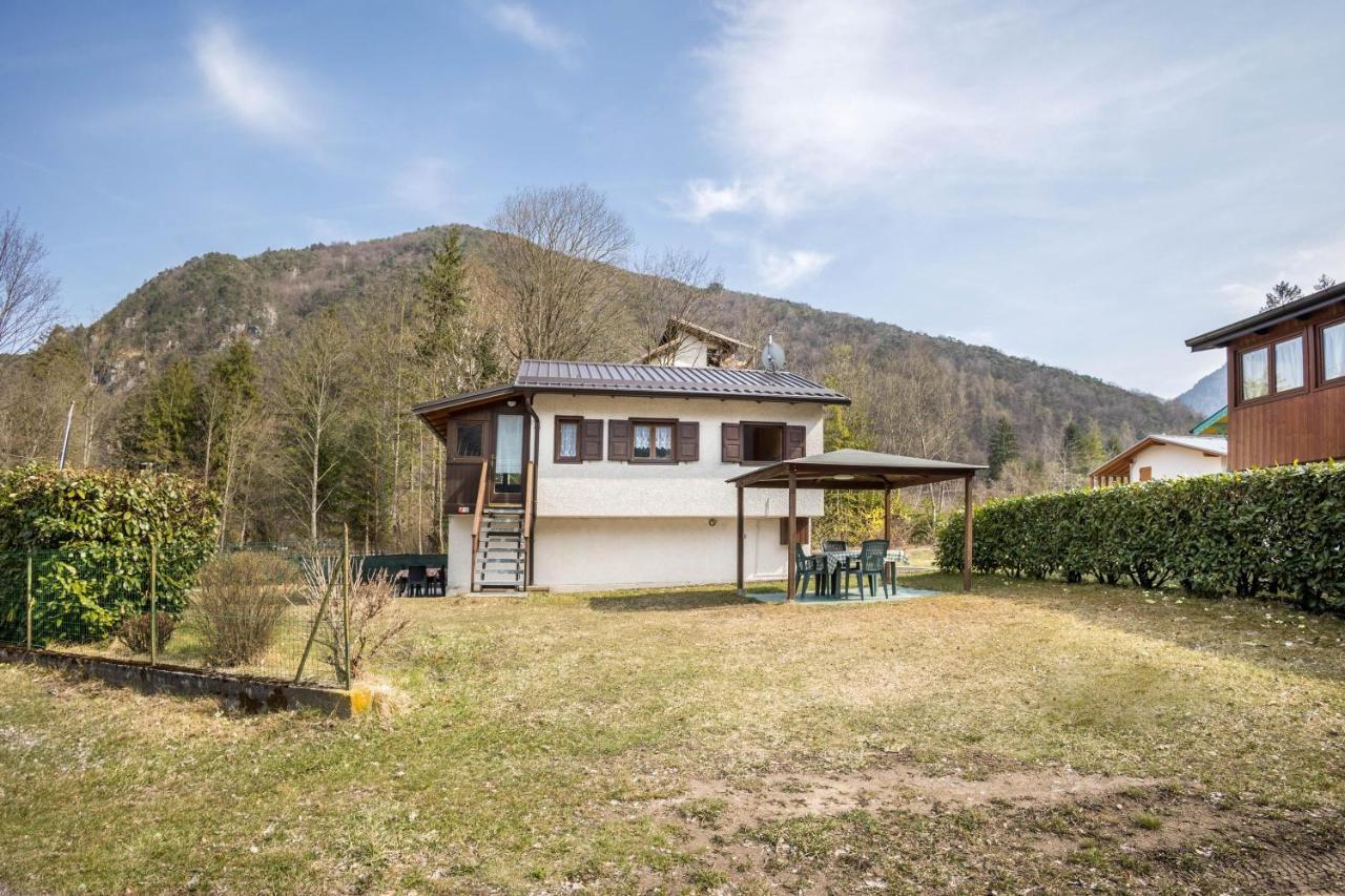 Casa Camilla Villa Val Maria-Pur ภายนอก รูปภาพ