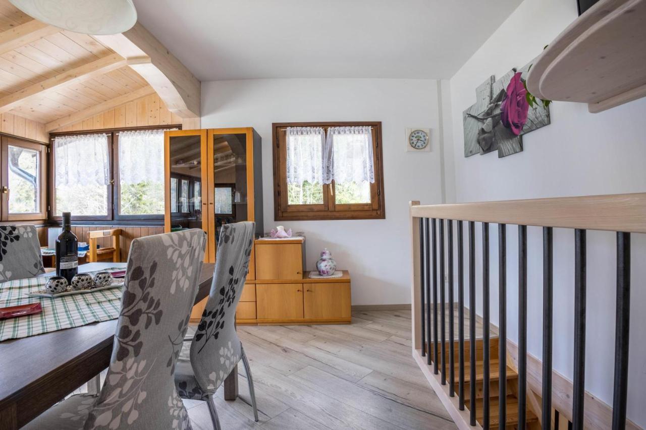 Casa Camilla Villa Val Maria-Pur ภายนอก รูปภาพ